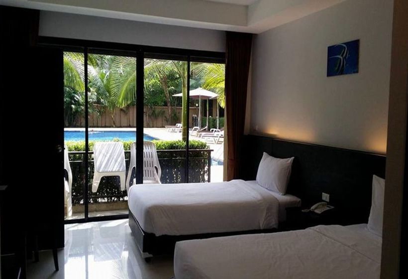 ホテル Nai Yang Beach