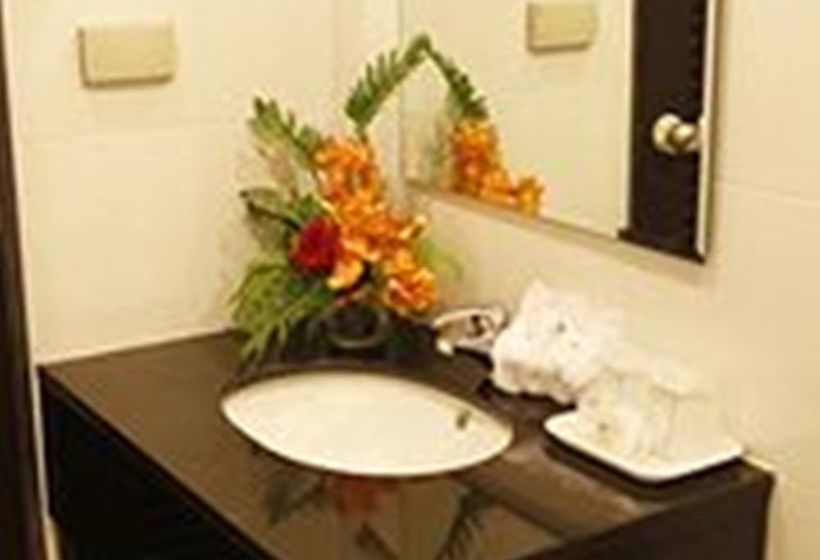 ホテル Nai Yang Beach