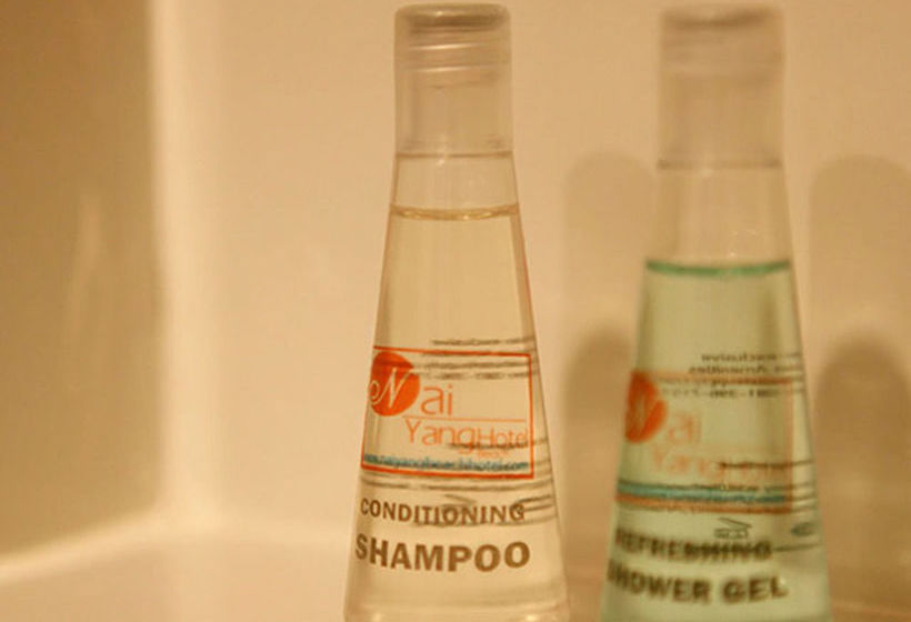 ホテル Nai Yang Beach