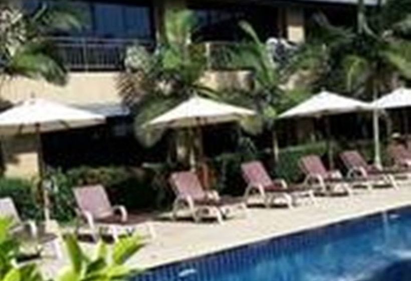 ホテル Nai Yang Beach