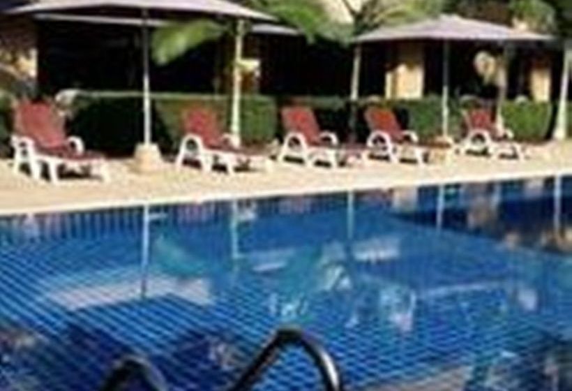 ホテル Nai Yang Beach