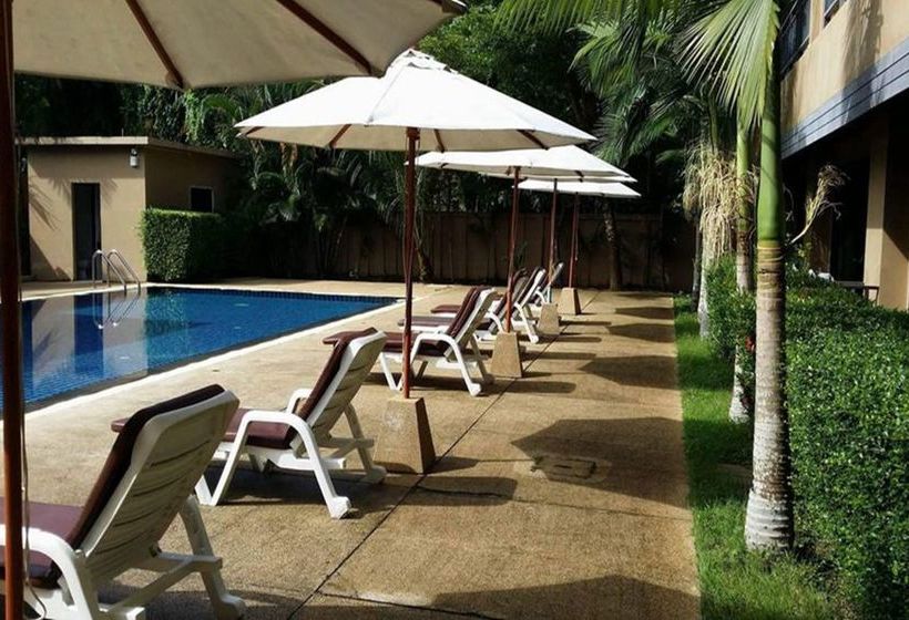 ホテル Nai Yang Beach