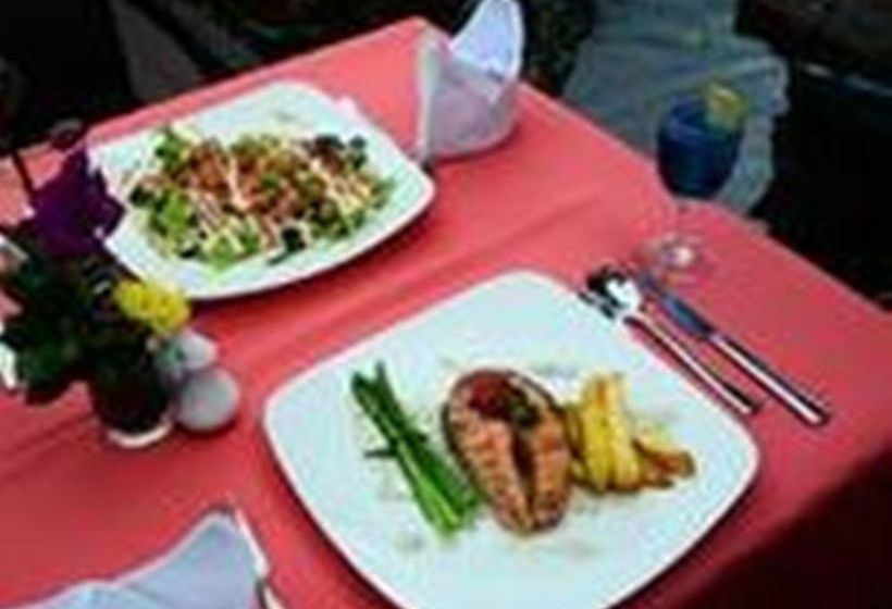 ホテル Nai Yang Beach