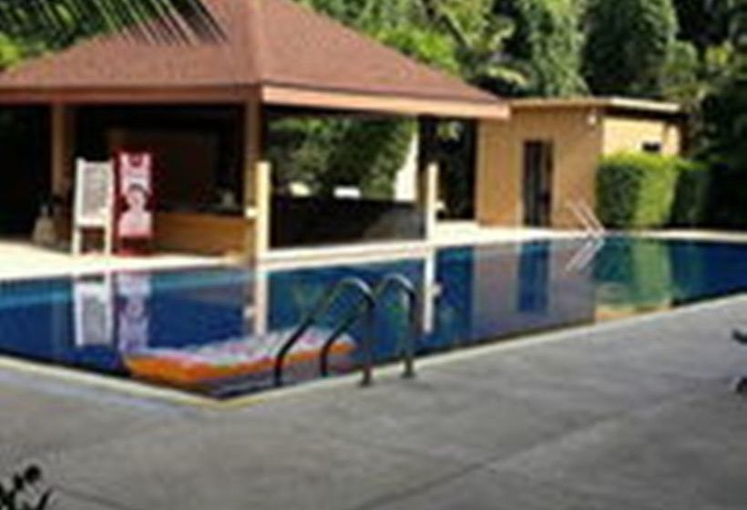 ホテル Nai Yang Beach