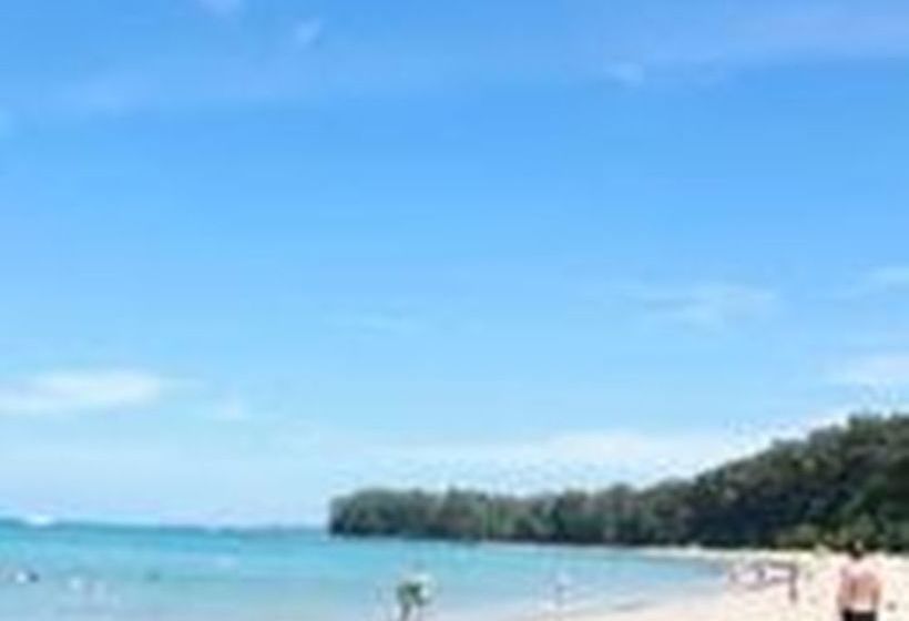 ホテル Nai Yang Beach