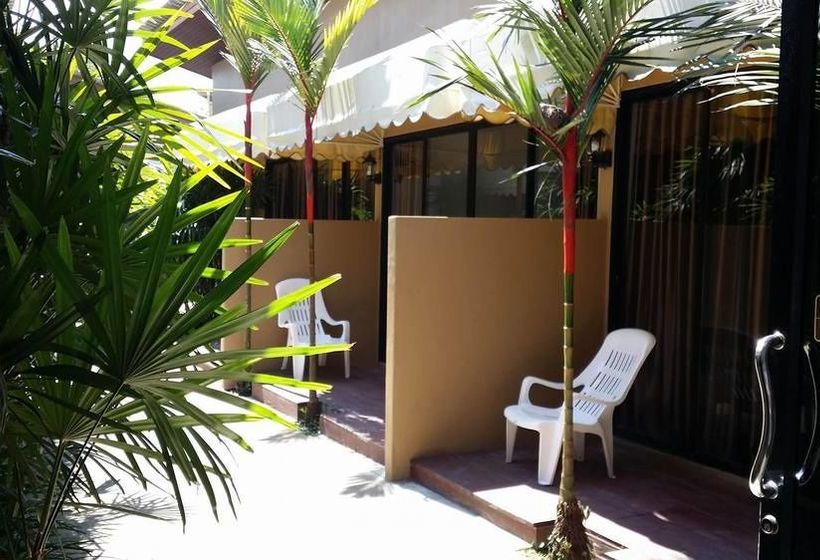 ホテル Nai Yang Beach