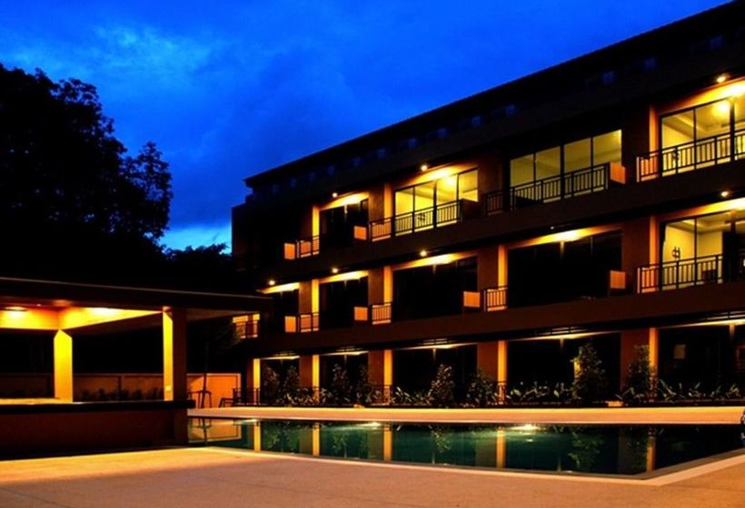 ホテル Nai Yang Beach