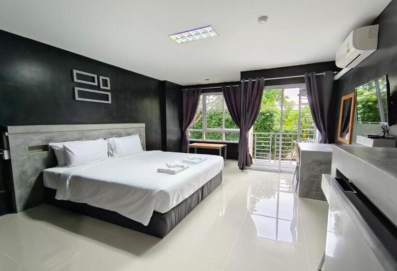 בית מלון כפרי Nano Place