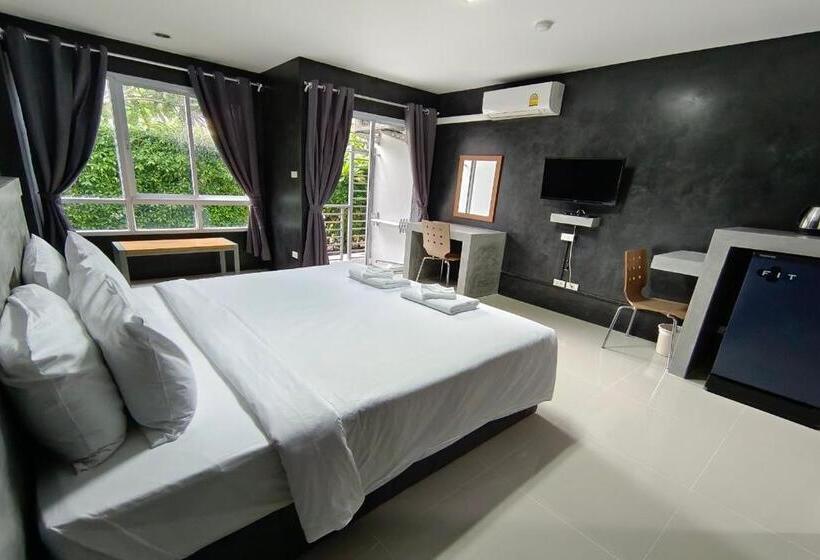 בית מלון כפרי Nano Place