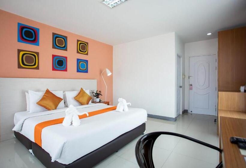 בית מלון כפרי Nano Place