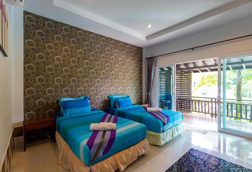 Отель Nature Line Resort