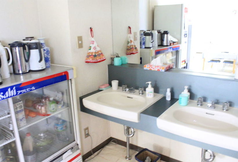 فندق New Hakuginso