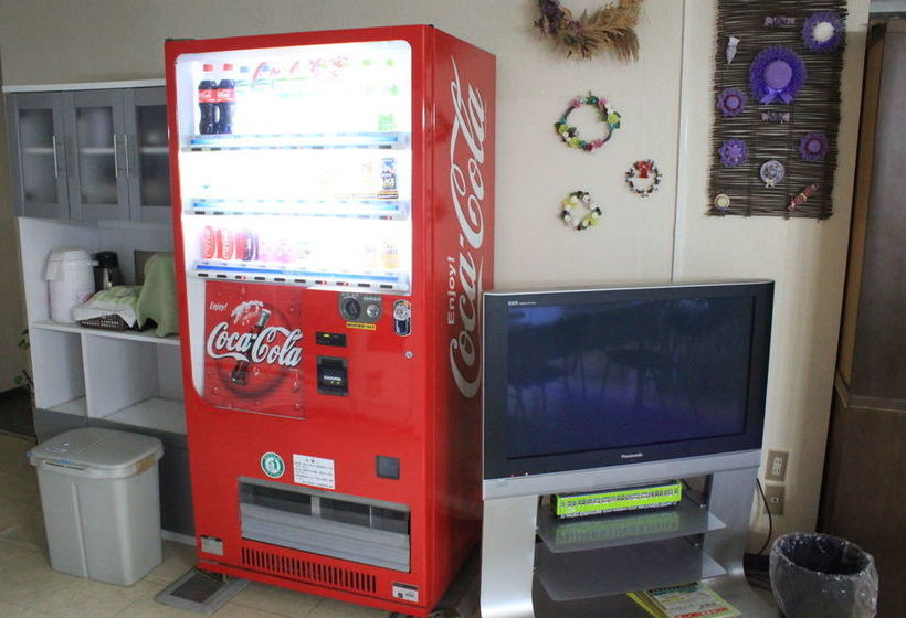 فندق New Hakuginso