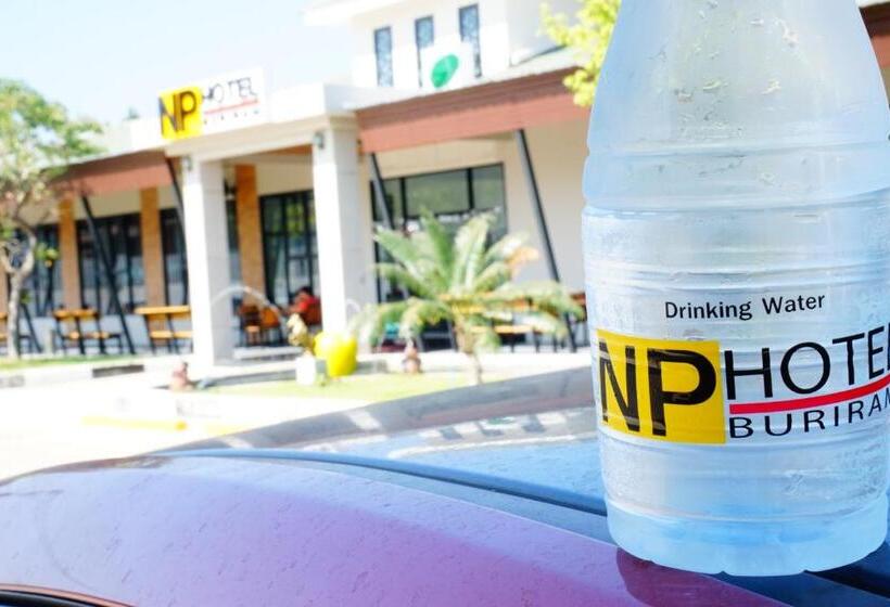 בית מלון כפרי Np