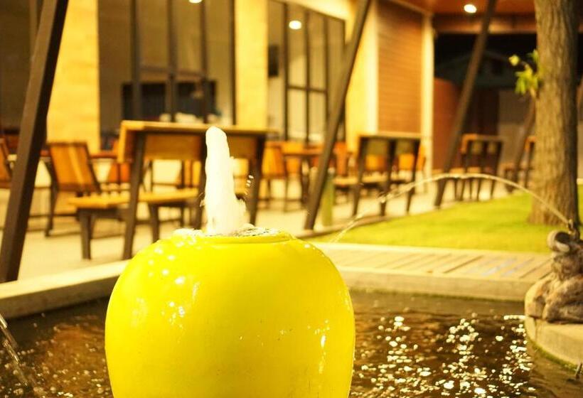 בית מלון כפרי Np