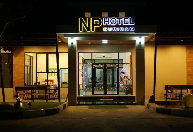 בית מלון כפרי Np