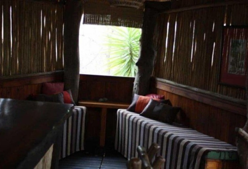 酒店 Off Beat Safaris Bush Lodge