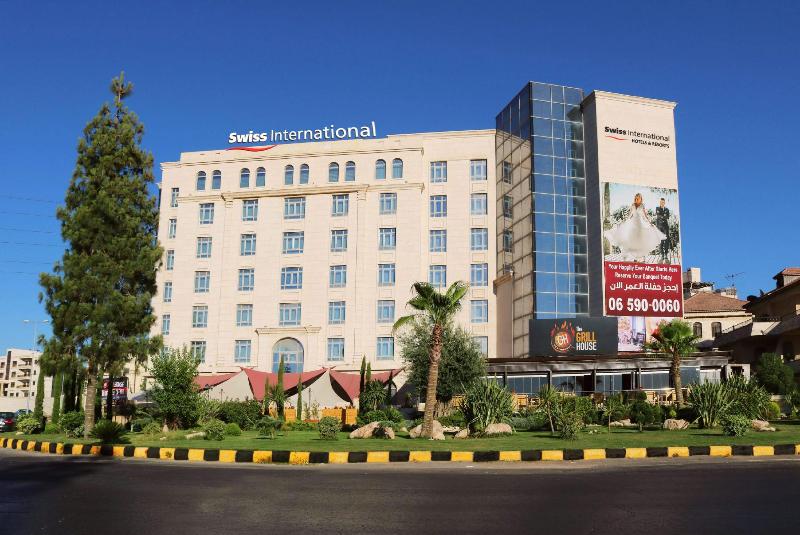 هتل Olive Tree Amman