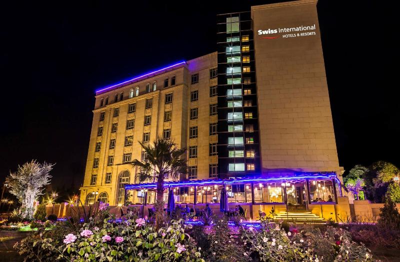 هتل Olive Tree Amman