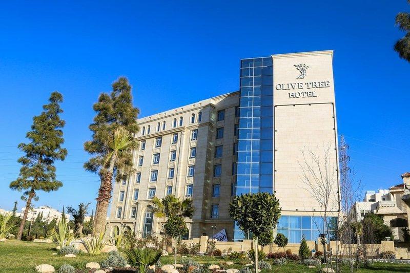 هتل Olive Tree Amman