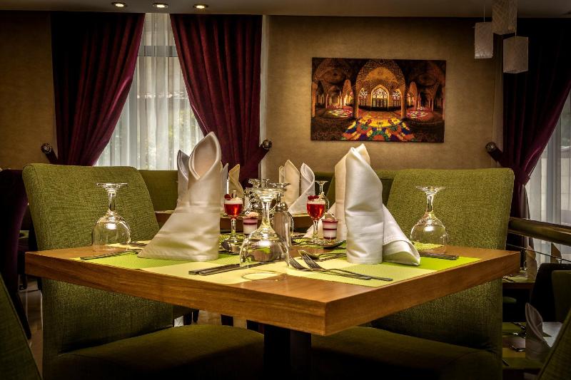 هتل Olive Tree Amman