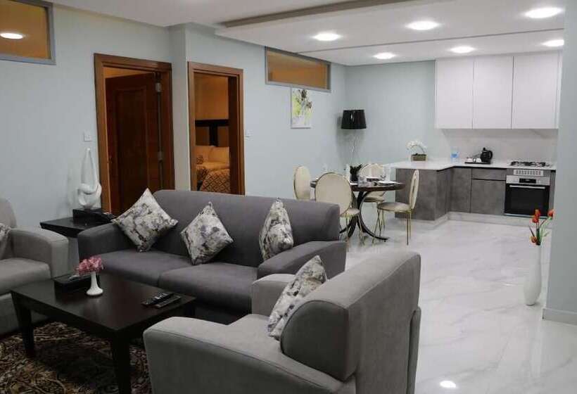 هتل Olive Tree Amman