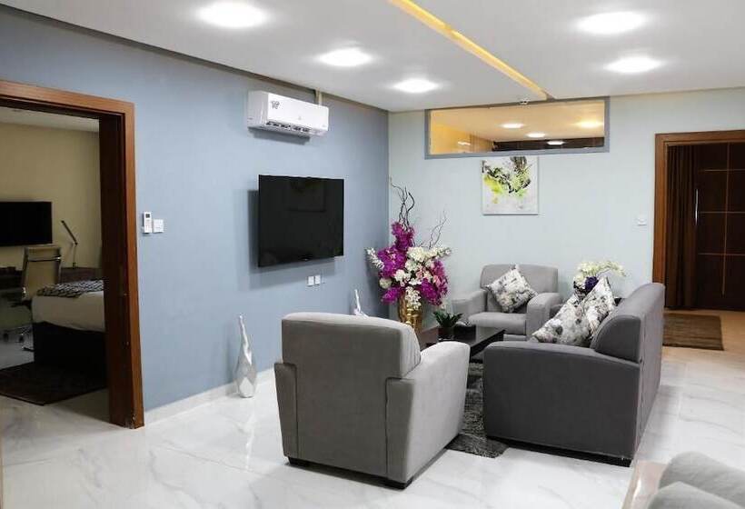 هتل Olive Tree Amman