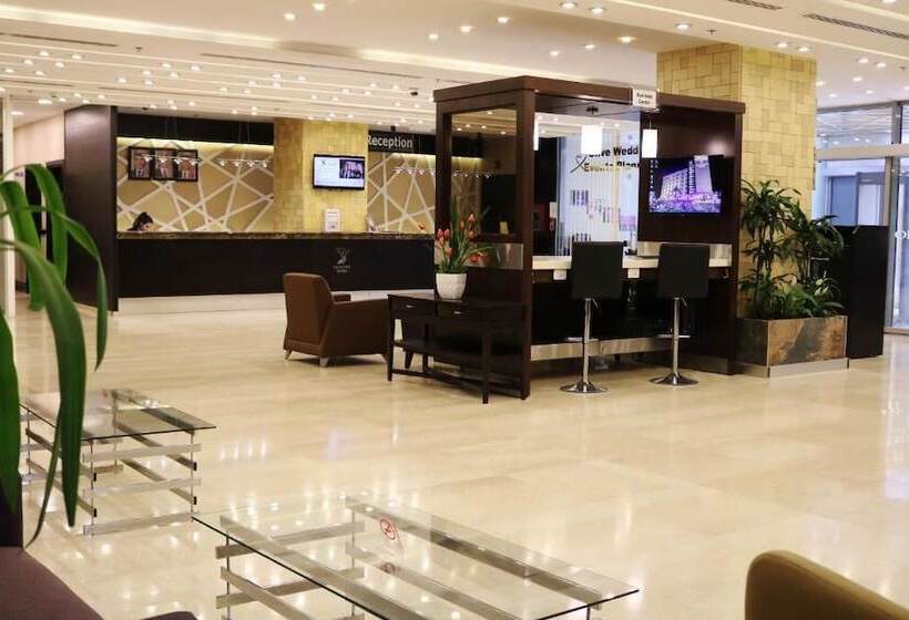 هتل Olive Tree Amman