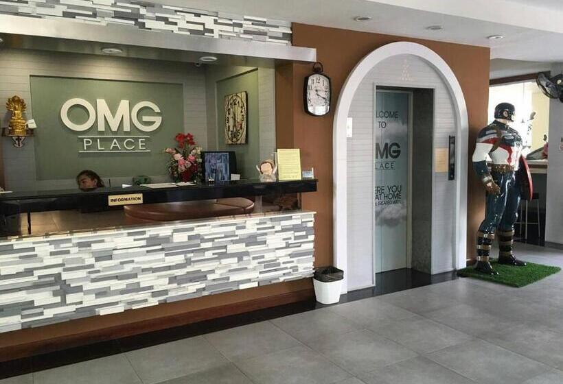 호텔 Omg