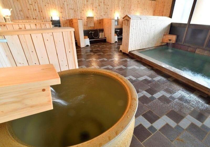 בית מלון כפרי Oyado Kinkiyu