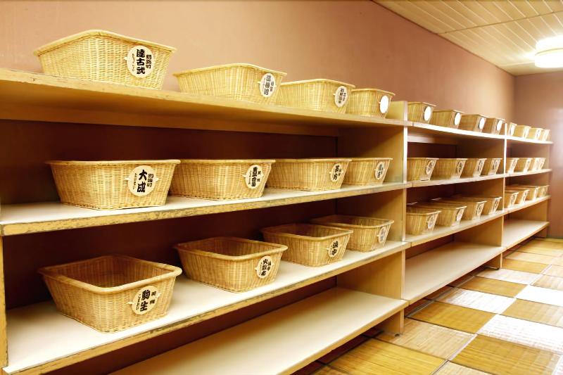 בית מלון כפרי Oyado Kinkiyu