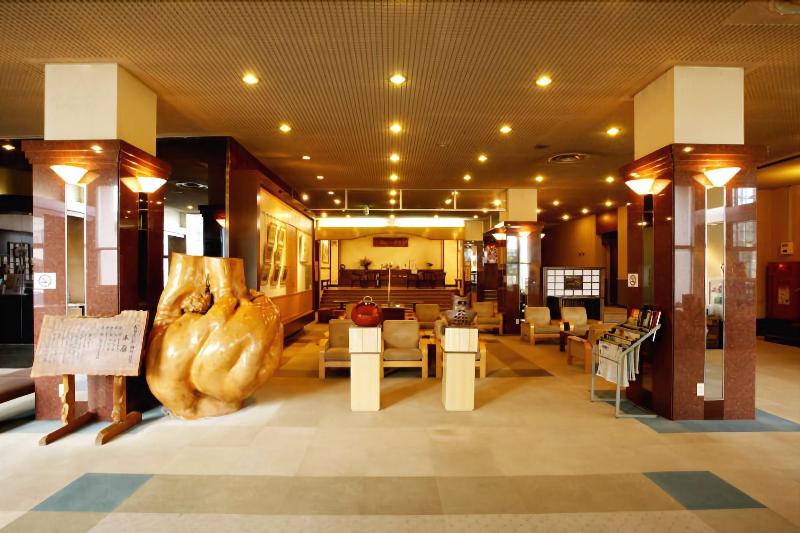 בית מלון כפרי Oyado Kinkiyu