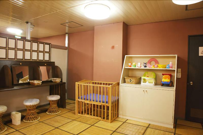 בית מלון כפרי Oyado Kinkiyu