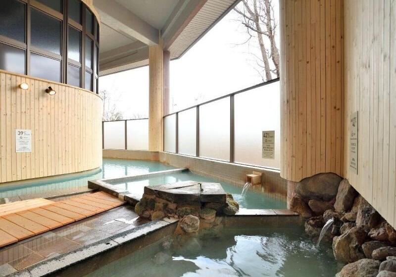 בית מלון כפרי Oyado Kinkiyu