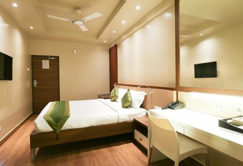 Отель Oyo Rooms Kodambakkam 2