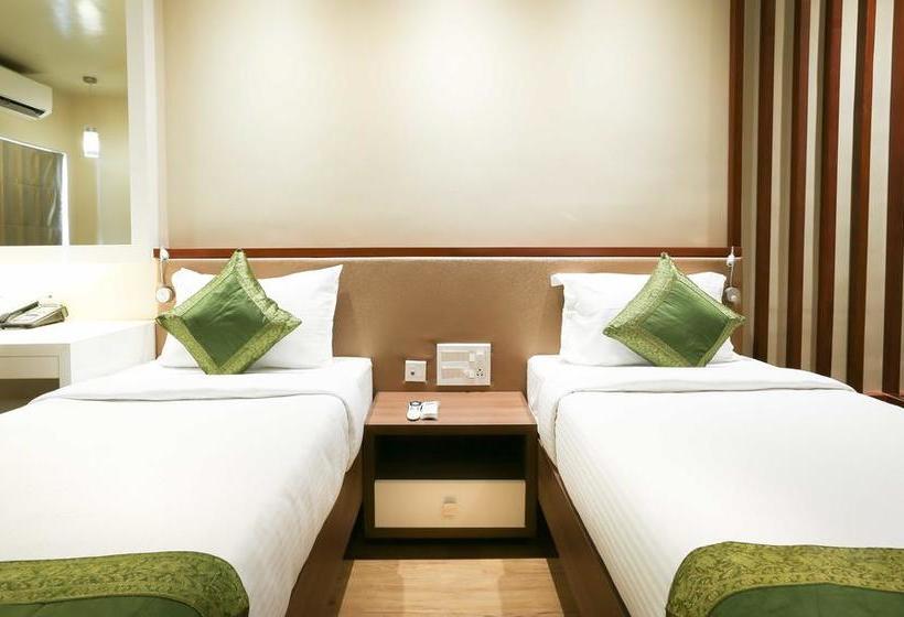 Отель Oyo Rooms Kodambakkam 2