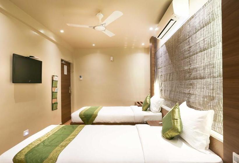 Отель Oyo Rooms Kodambakkam 2
