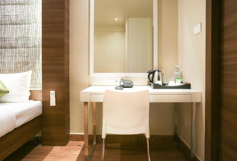 Отель Oyo Rooms Kodambakkam 2