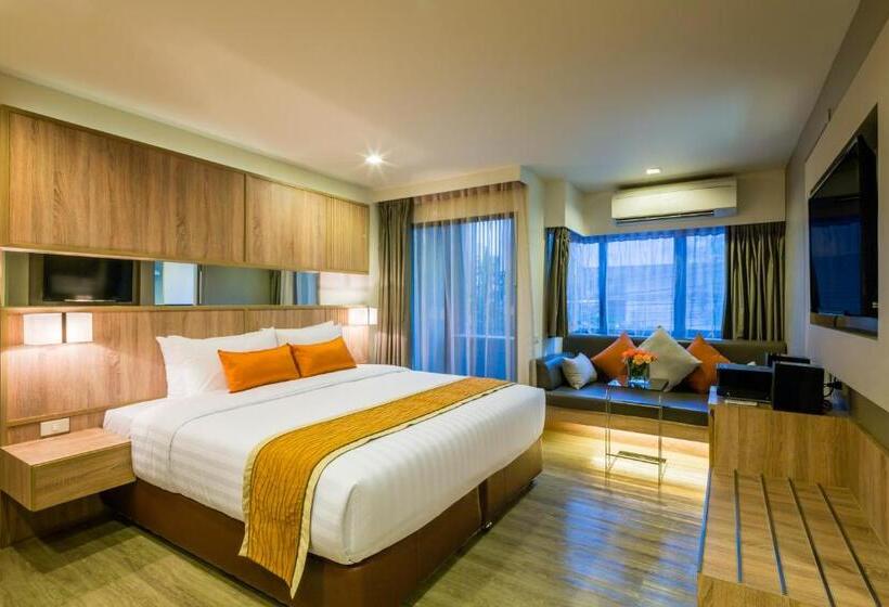 Отель Pacific Park