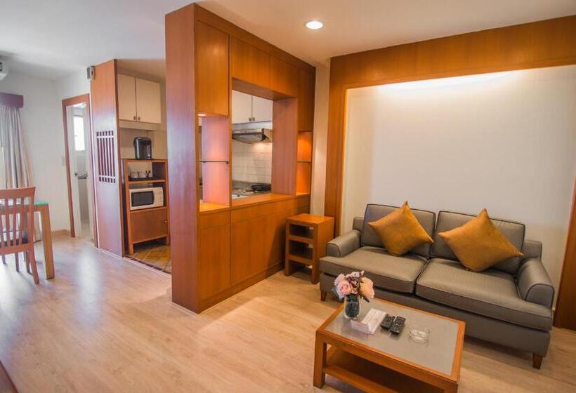 Отель Pacific Park