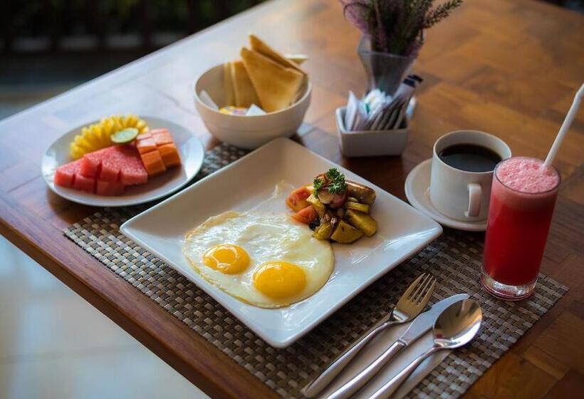 酒店 Padmasari Resort Lovina