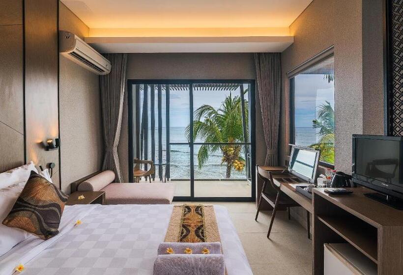 酒店 Padmasari Resort Lovina