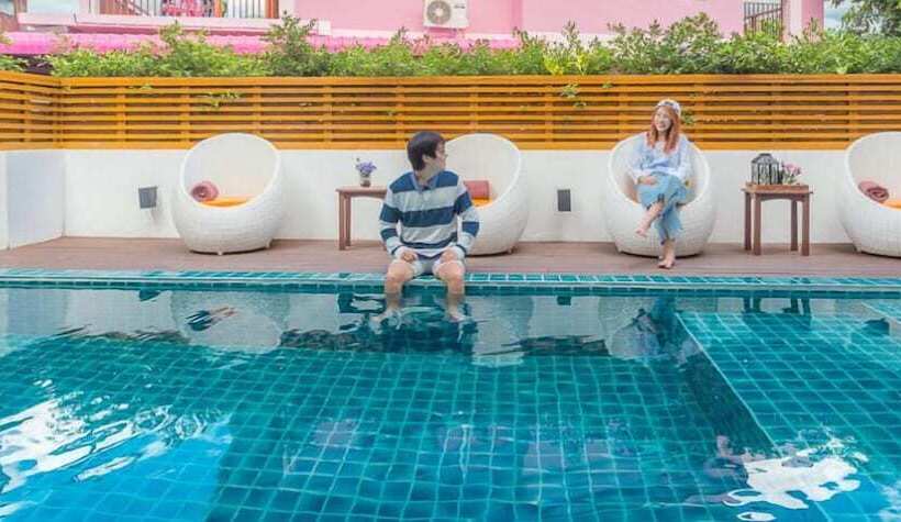 酒店 Pai Cherkaew Boutique House
