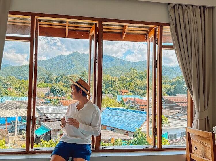 酒店 Pai Cherkaew Boutique House