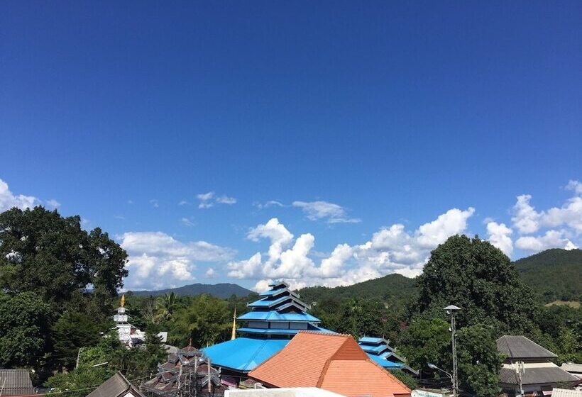 酒店 Pai Cherkaew Boutique House