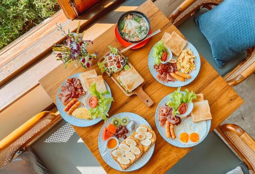 酒店 Pai Cherkaew Boutique House