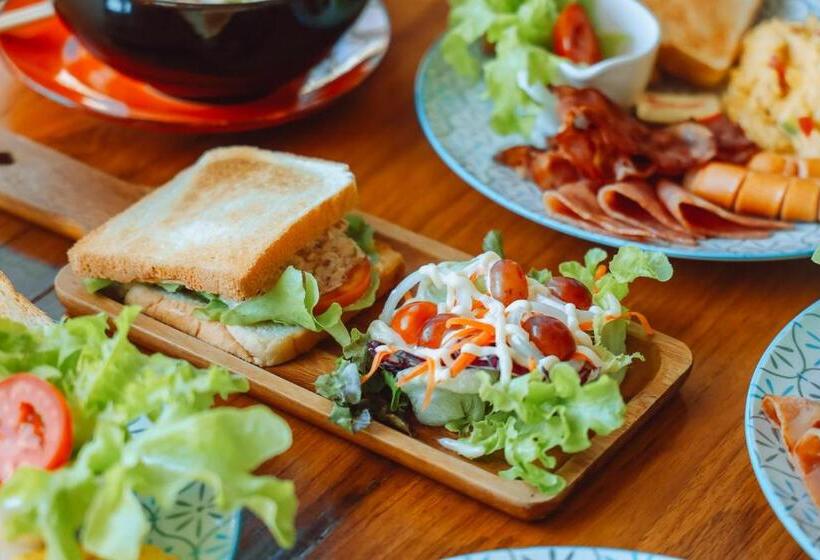 酒店 Pai Cherkaew Boutique House