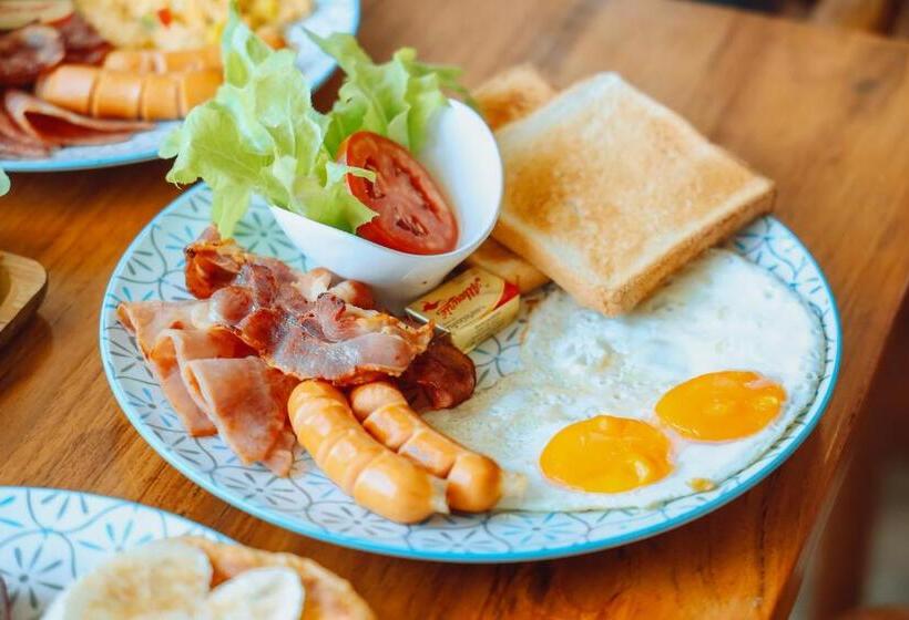 酒店 Pai Cherkaew Boutique House