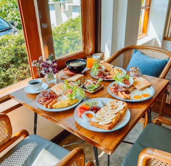 酒店 Pai Cherkaew Boutique House