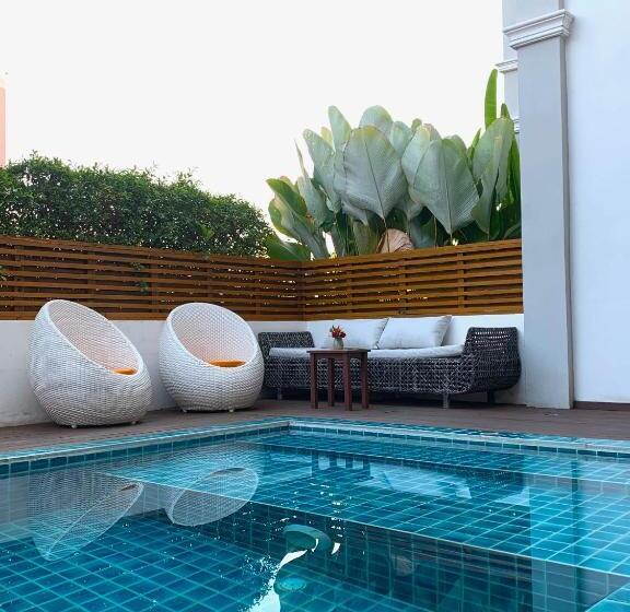 酒店 Pai Cherkaew Boutique House